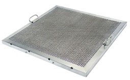 供應(yīng)油煙凈化器設(shè)計(jì),制造,安裝 安平縣點(diǎn)金金屬絲網(wǎng)制品廠 鋼格板 電焊網(wǎng)