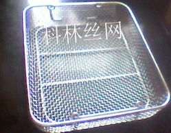 不銹鋼清洗筐 醫(yī)用清洗筐 醫(yī)療清洗筐價格及規(guī)格型號