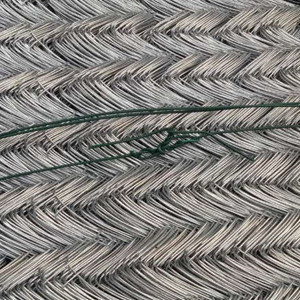 最新縮把14號絲7厘米網(wǎng)孔護(hù)坡噴漿客土噴播植草鍍鋅鐵絲網(wǎng)