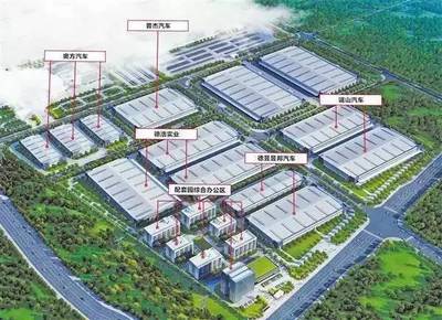深耕重慶布局，眾泰新能源能否借產業鏈突圍重振？